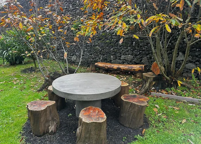 Сasa de vacaciones Hortenza - Pico da Pedra